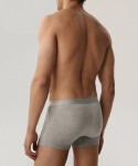 Boxerky Atlantic 5BMH-011 A'5 S-2XL černá L