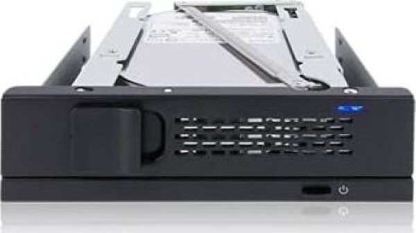 Icydock 3.5" SATA/SAS (MB171SP-1B)
