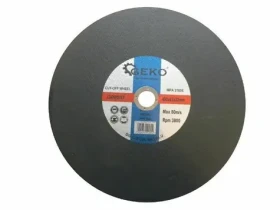 GEKO Rezný kotúč na kov 400x4x32mm (G00007)