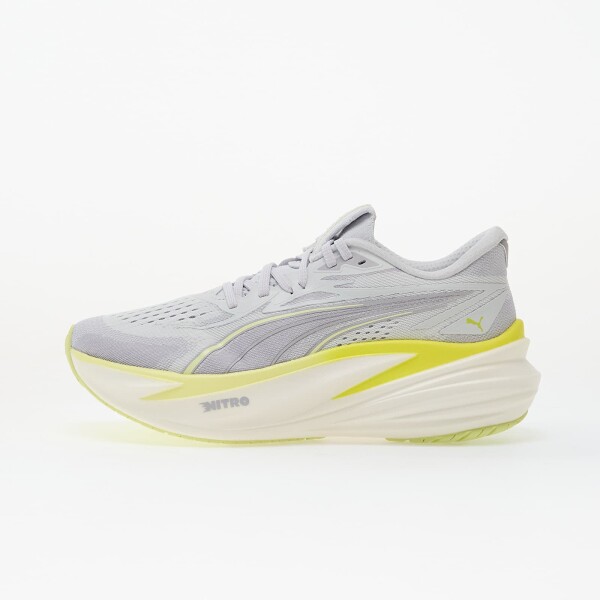 Tenisky Puma MagMax NITRO 2 Wns Silver Mist-Apple Spritz EUR 38