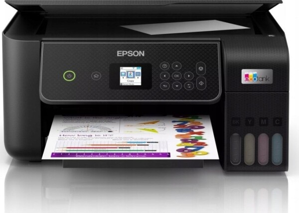 Epson Urzšdzenie wielofunkcyjne ITS L3280 color A4/33ppm/WiFi(D)/LCD3.7cm