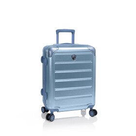 Kabínový kufor Heys Alumix S Icy Blue