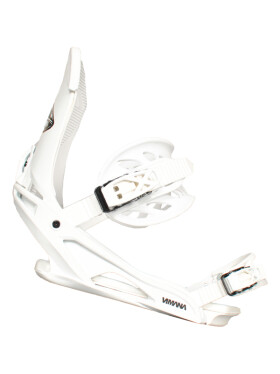 Vimana SCANDO V2 white pánske viazanie na snowboard