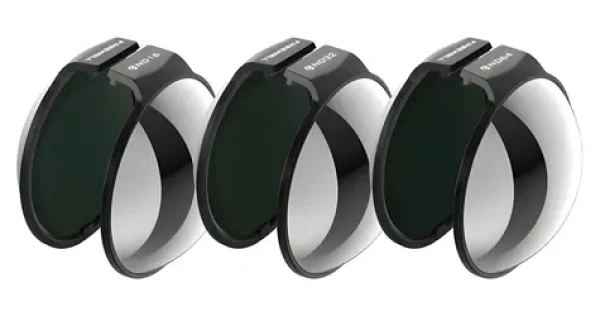 Freewell FW-OS360-PRO / Sada ND filtrov / ND16 + ND32 + ND64 / pre DJI OSMO 360 / 3 ks (FW-OS360-PRO)