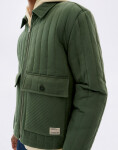 Thinking MU Dark Eucaliptus Roc Jacket GREEN S