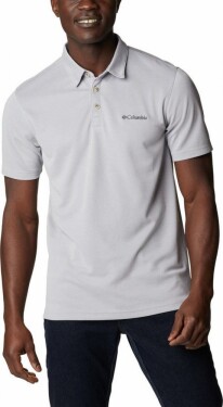 Columbia Nelson Point Polo grey