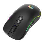 Marvo G942 čierna / herná optická myš / 10000 DPI / RGB / USB / 1.7m (G942)