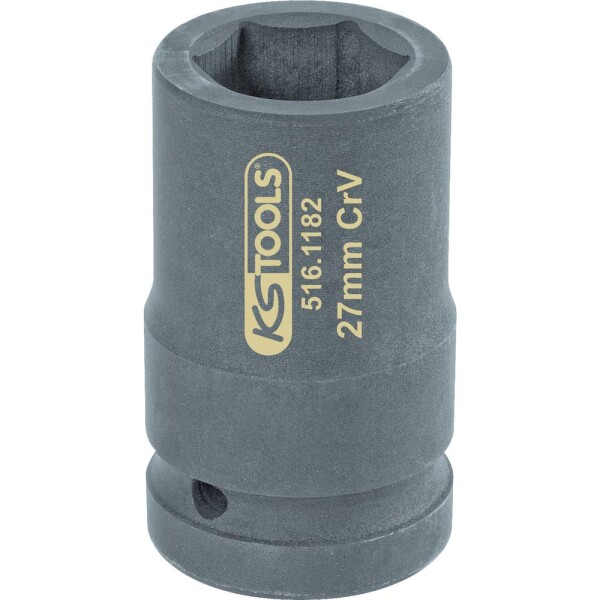 1" šesťhranná objímka SW 27 mm KS Tools 516.1182; 516.1182