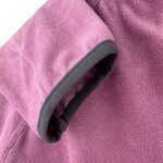 Dievčenská športová outdoorová mikina na zips Pidilidi PD1170-03 Pink - 152 | 12let