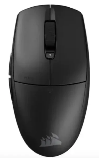 Corsair M55 Lightweight čierna / Herná optická myš / 16000 DPI / USB-A / 1.8 m (CH-930F000-WW)