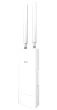 Cudy AP1300 biela / Vonkajší prístupový bod / Wi-Fi 5 / 1167 Mbit/s / PoE / IP65 (AP1300 Outdoor)