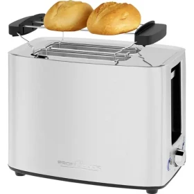 ProfiCook TA 1279 strieborná / hriankovač / 850W (501279)