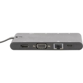 Digitus Travel Docking USB-C (DA-70865)