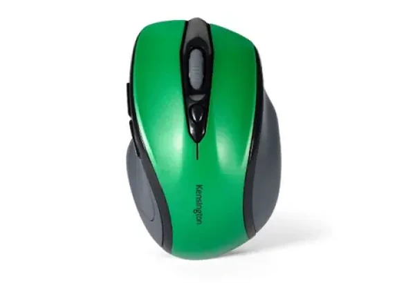 Kensington Pro Fit Mid Size zelená / bezdrôtová myš / 1750 DPI (K72424WW)