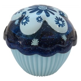 Epline Cupcake panenky nevěsty Modrá Cynthia