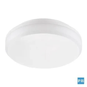 Emithor TVER / LED stropné svietidlo / 30W / 2400lm / 4000K / 28cm / IP65 (SKL000386174)
