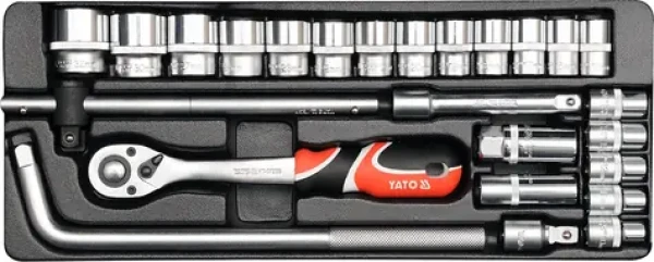 YATO YT-12671 / Gola sada 1/2 25 ks (YT-12671)