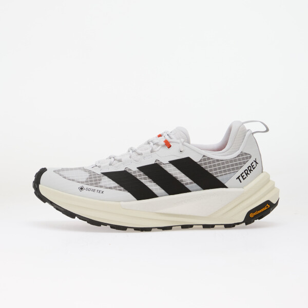 Tenisky adidas TERREX Freehiker 3 Low GORE-TEX HYPERBOOST PRO DREAMSTRIKE+ Ftwr White/ Core Black/ Off White EUR 47 1/3