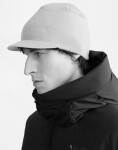 Klättermusen Heid Brim Beanie 999 Black