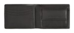 Pánska kožená peňaženka The Chesterfield Brand Umbria Black