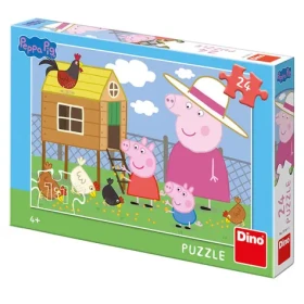 Dino Peppa Pig