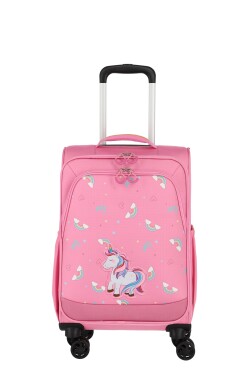 Kufor pre deti Travelite Mini Mover S Unicorn