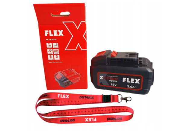 Battery FLEX AP 18.0V 5.0Ah 532733