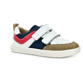 Froddo Loop G3130282-11 Blue/Red celoročné nízke barefoot topánky 29 EUR