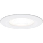Paulmann 93631 Nova vstavané svietidlo GU10 35 W biela (matná); 93631