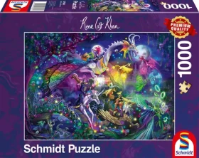 Schmidt Puzzle Letný nočný cirkus