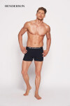 Pánske boxerky 35218 Man 99x black HENDERSON černá