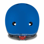 Detská prilba Globber Navy Blue Jr 506-100 NEPLATÍ