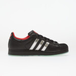 Tenisky adidas Superstar II Coca-Cola Core Black/ Silver Met./ None EUR 35 1/3