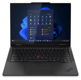 Lenovo ThinkPad T14s 2-in-1 Gen 1 čierna / Notebook 2v1 / 14" WUXGA T / Core Ultra 5 225U 1.3GHz / 16GB / 512GB SSD (21R3003JGE)