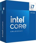 Intel Core i7-14700K, (BX8071514700K)