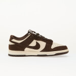 Tenisky Nike Dunk Low Retro Se Leather/Suede Pale Ivory/ Baroque Brown-Pale Ivory EUR 42