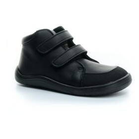 Baby Bare Shoes Baby Bare Febo Fall Black asfaltico (s membránou) členkové barfoot boty 24 EUR