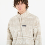 Mikina Columbia Rugged Ridge™ High Pile Half Zip Dark Stone Deschutes Days XL