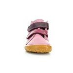 Froddo G2130360-9 Pink celoročné členkové barefoot topánky 25 EUR