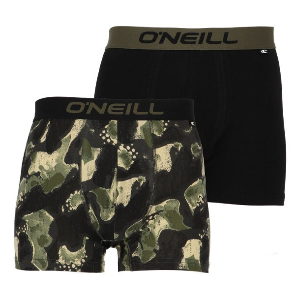 Pánske boxerky O'Neill Camo&Plain M 92800648071 XL