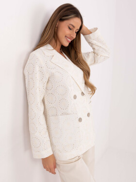 Bunda LK MA 510103.90 ecru M