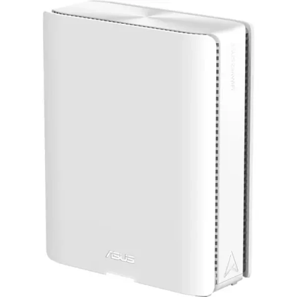 Asus ZenWifi BQ16 biela 3ks / Mesh router / WiFi 7 / 2.4GHz / 1x 2.4/5/6Hz / 10Gbps WAN + 3x LAN (90IG08K0-MO3N4V)