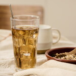 Ib Laursen Pohár na vodu Grooves 470 ml