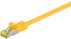 MicroConnect CAT7 S/FTP Patch Cord 2m žltá / LSZH (SFTP702Y)