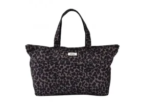 Beaba Prebaľovacia taška Madrid XXL Leopard / 57 x 38 x 20 cm (940351BB)