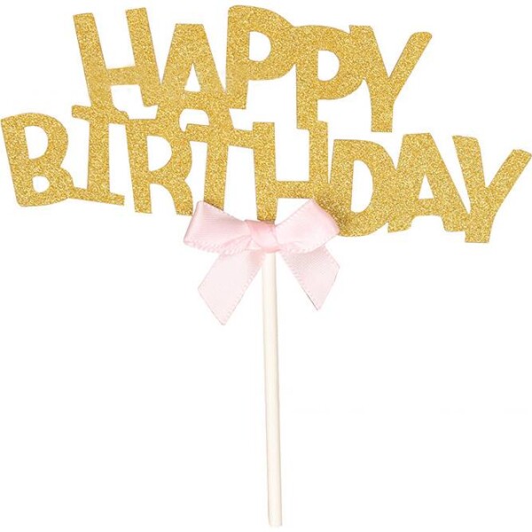 Vpredu do torty Happy Birthday - Cakesicq - Cakesicq