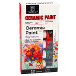 Mamido Sada farieb na keramiku 25 ml 12 farieb