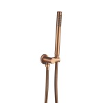 REA - Podomietková sprchová sada Lungo Grip Brush Copper + BOX REA-P5651