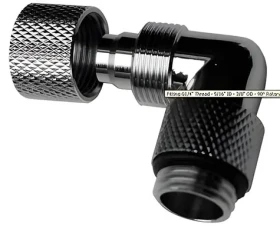 TFC Feser Skrutkovanie 90° otočné / Skrutkovanie / 5/16" ID / Kompresné (4260119641457-1pcs)