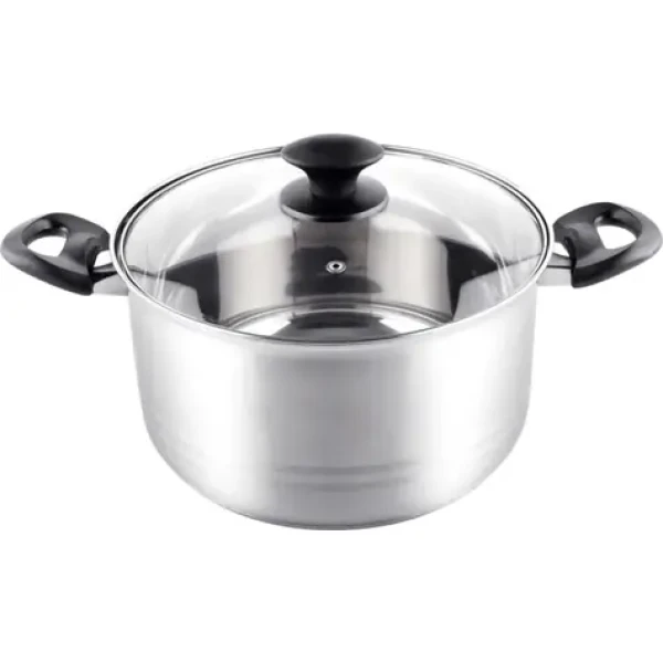 Lamart Leger Kastról s pokrievkou 5.8L strieborná / 24 x 13.5 cm / nerez (8590669118786)